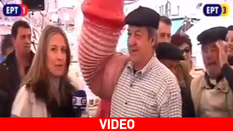 Μπουρανί: Οι… απρόβλεπτες ατάκες στη διάρκεια ζωντανής σύνδεσης…