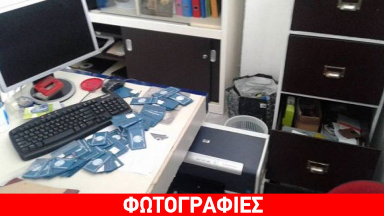 Ξάνθη: Διάρρηξη στο κολυμβητήριο κατά τη διάρκεια του Καρναβαλιού