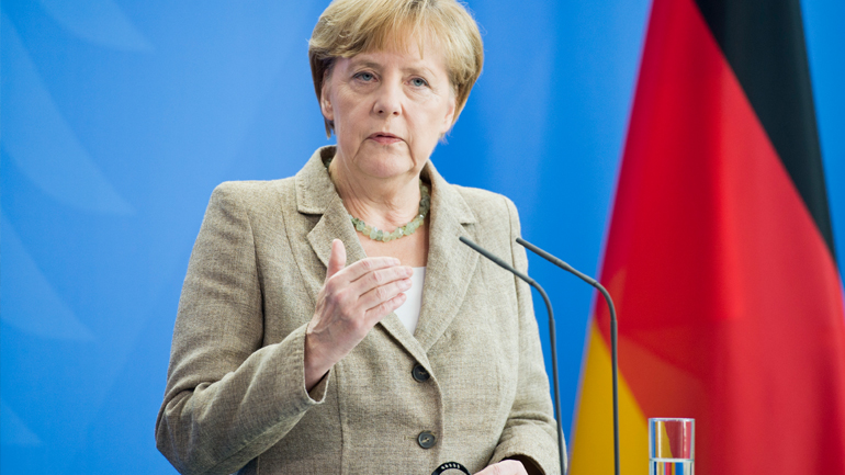 Μέρκελ: Το προσφυγικό αποτελεί ευρωπαϊκό πρόβλημα