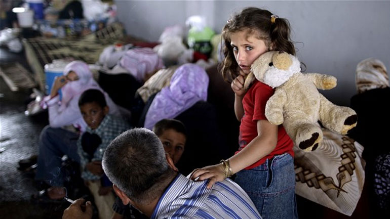 Έρευνα: Οι πρόσφυγες κινδυνεύουν πολύ περισσότερο από σχιζοφρένεια και άλλες ψυχώσεις