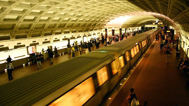 ΗΠΑ: Χωρίς μετρό σήμερα η Ουάσινγκτον