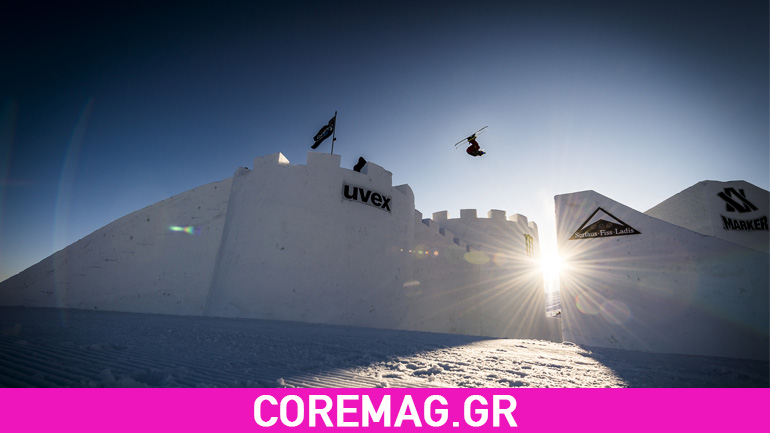 Suzuki Nine Queens 2016: O καλύτερος γυναικείος ski & snb αγώνας