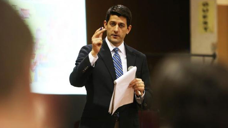 ΗΠΑ: Ο ρεπουμπλικανός πρόεδρος της Βουλής  θα αρνηθεί πιθανό χρίσμα για τις προεδρικές εκλογές