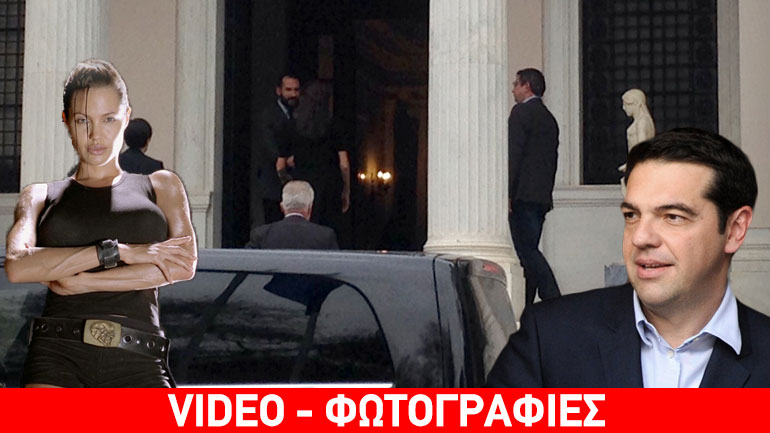 Επιτέλους ένα σοβαρό ραντεβού Επιτέλους ένα σοβαρό ραντεβού