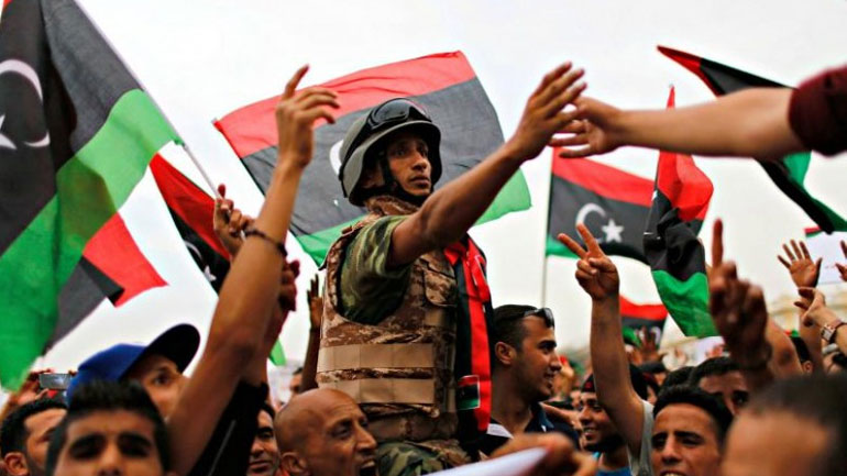 Ε.Ε.: Προς επιβολή κυρώσεων σε τρεις ηγέτες της Λιβύης