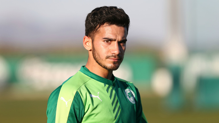 Παναθηναϊκός: Προπονήθηκε ο Βιγιαφάνιες