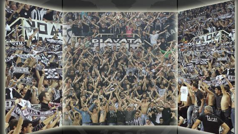 Τα εισιτήρια για το ΠΑΟΚ-Λαύριο