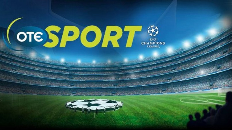 Η λίστα με τους καλύτερους του UEFA Champions League συμπληρώνεται στα κανάλια του OTE TV