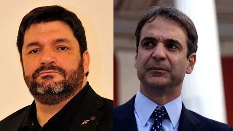 Κρανιδιώτης σε Μητσοτάκη: Θα σου κόψω τις κοτσίδες