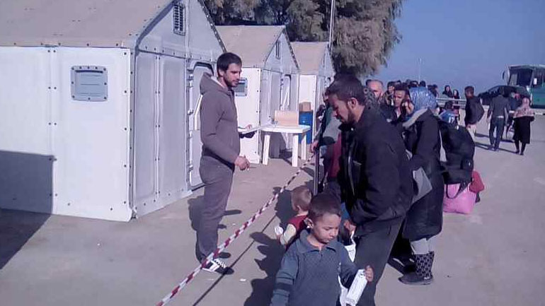 Χίος: Η κυβέρνηση βάζει σε τάξη ΜΚΟ και εθελοντές