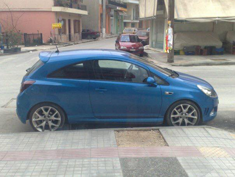 Όποιος μπορεί ας βοηθήσει να βρεθεί το αυτοκίνητο...