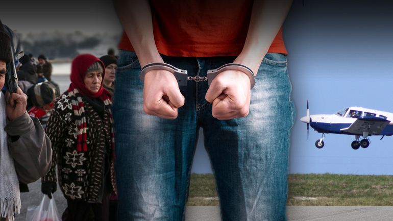 Πρώην δήμαρχος, νυν διακινητής