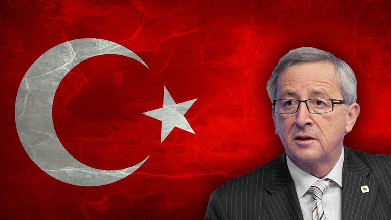 “Ούτε σε μια 10ετία μέλος της Ε.Ε. η Τουρκία”