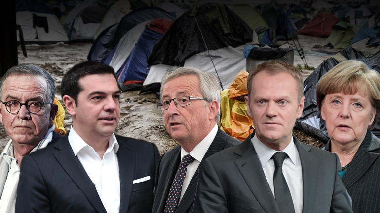 Στις Βρυξέλλες με απαιτήσεις ο Τσίπρας