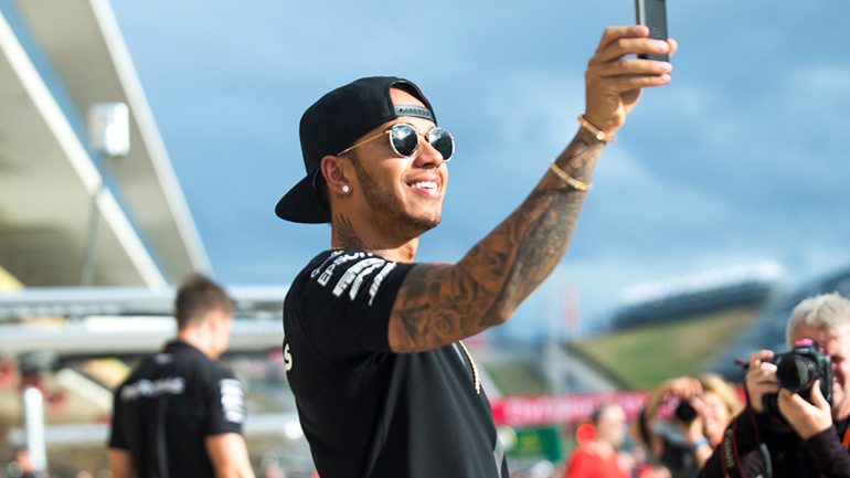 Μπλεξίματα με τον νόμο είχε ο Hamilton