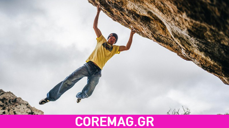Alex Megos: Ένας ορειβάτης rockstar
