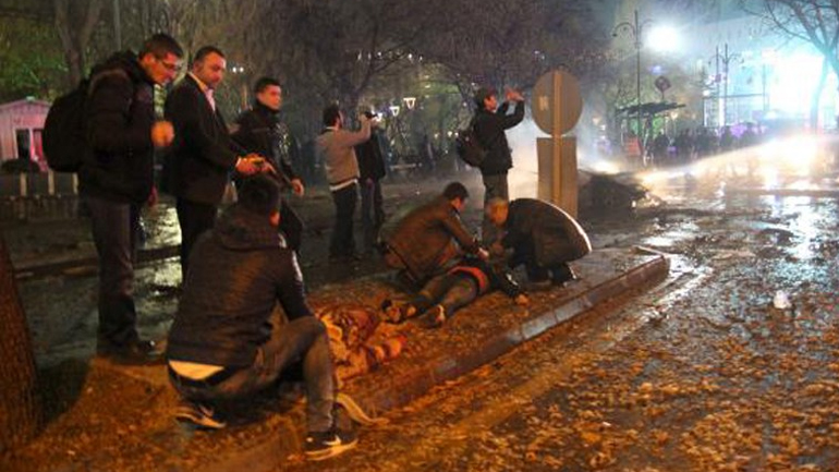 Τα «Γεράκια του Κουρδιστάν» πίσω από το μακελειό στην Άγκυρα