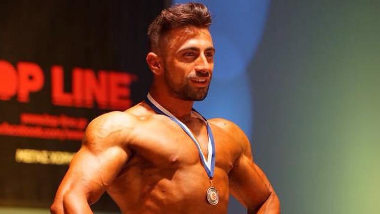 Υπέκυψε στα τραύματά του ο Λαρισαίος πρωταθλητής στο bodybuilding