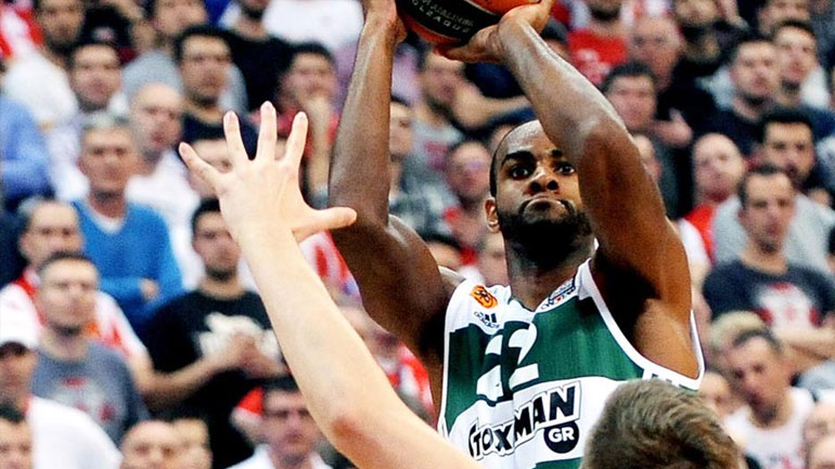 Παναθηναϊκός: Μέρος του προγράμματος ακολούθησε ο Ουίλιαμς