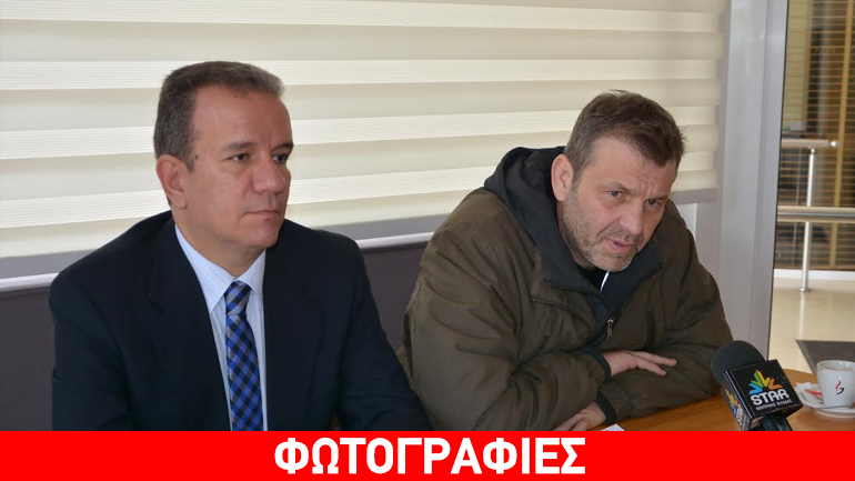 Aπό τα ελικόπτερα και τον Χριστόδουλο στις υπηρεσίες του Γκλέτσου