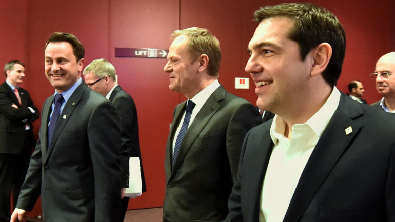 Αυτό είναι το νέο προσχέδιο συμφωνίας ΕΕ-Τουρκίας