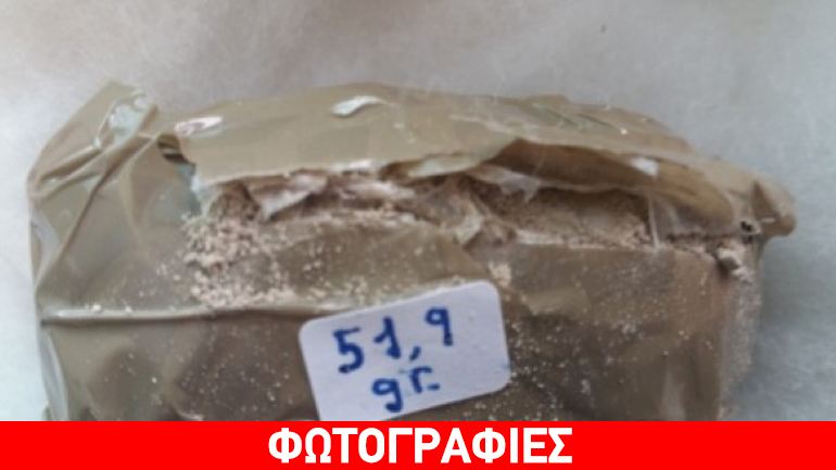 Με πλοίο της γραμμής μετέφεραν τον… λευκό θάνατο