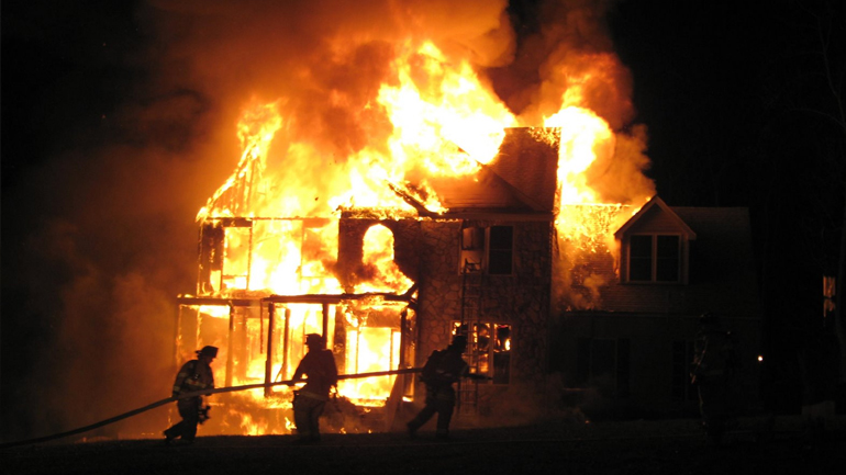 Κοζάνη: Ηλικιωμένος βρέθηκε απανθρακωμένος σε μονοκατοικία