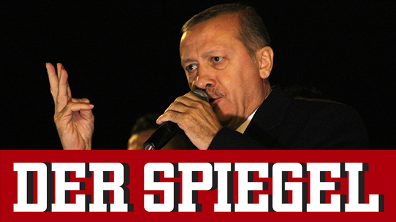 Η Άγκυρα διώχνει Γερμανούς δημοσιογράφους