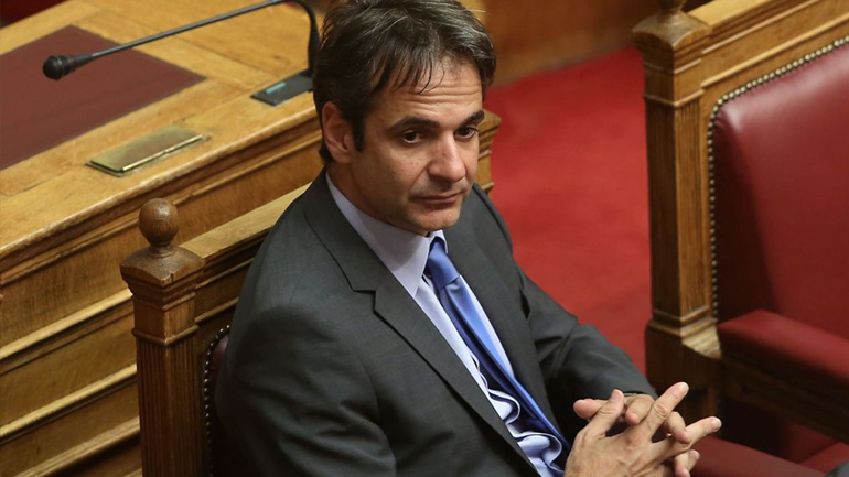 Στις Βρυξέλλες ο Κυριάκος Μητσοτάκης για τη Σύνοδο του Ευρωπαϊκού Λαϊκού Κόμματος