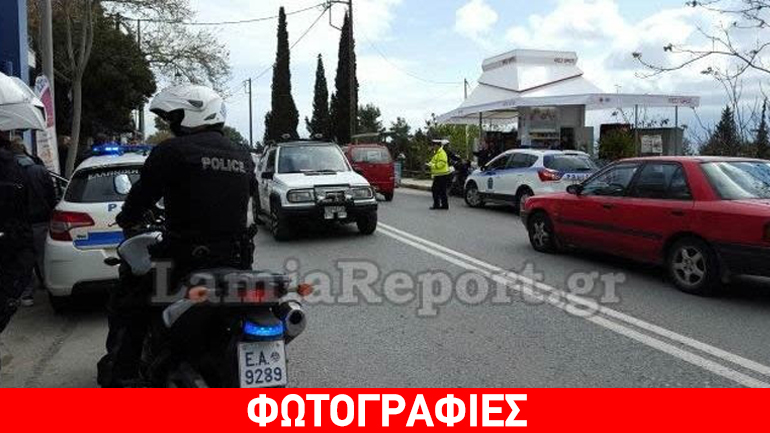 Λαμία: Ηλικιωμένος παρασύρθηκε από μηχανάκι