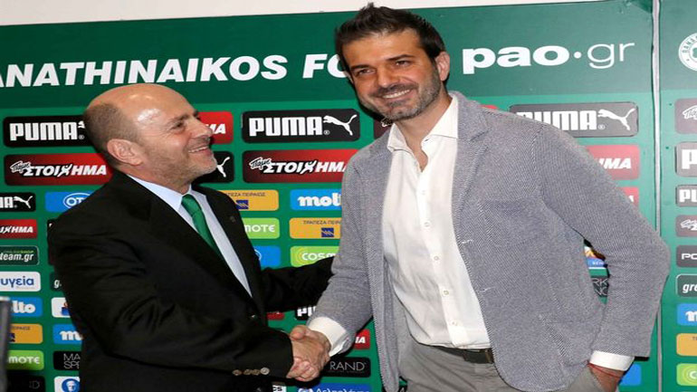 Παναθηναϊκός: Με Στραματσόνι και την επόμενη σεζόν