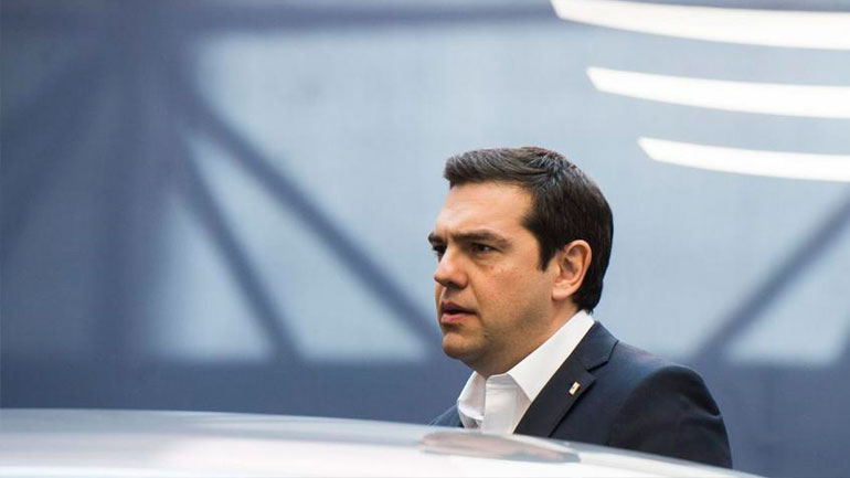 Η παρέμβαση Αλέξη Τσίπρα στη Σύνοδο των Ευρωπαίων Σοσιαλιστών