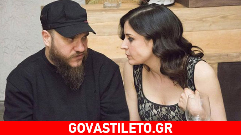 Η Βαλέρια Κουρούπη και ο Νίκος Ξύδης σε μια σπάνια κοινή εμφάνιση