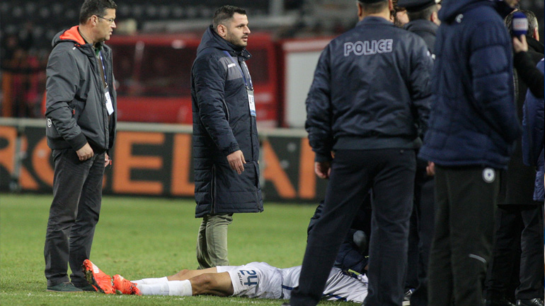 Με κόσμο το ΠΑΟΚ-Καλλονή