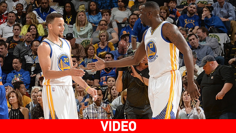 Ασταμάτητος ο Κάρι, 61 νίκες οι Γουόριορς