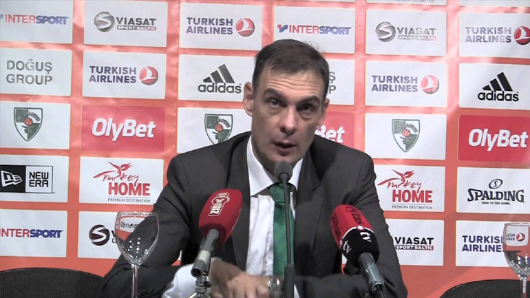 «Θέλουμε να πορευτούμε με τον Μπαρτζώκα»