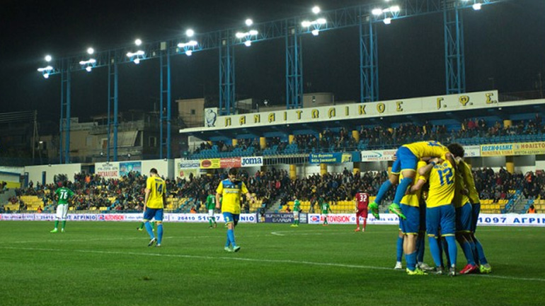 Τα εισιτήρια για το Παναιτωλικός-ΑΕΚ