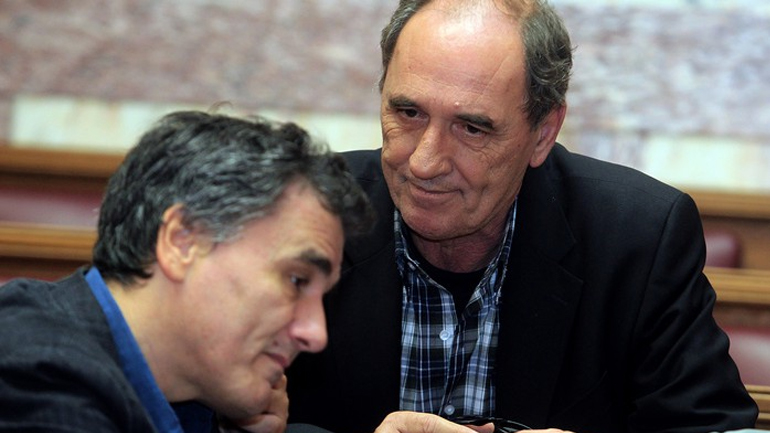 Νέος γύρος συναντήσεων με τους δανειστές