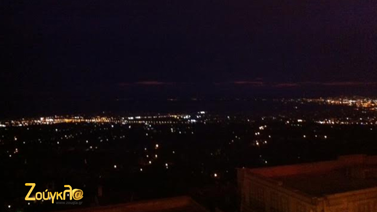 Πανόραμα Θεσσαλονίκης