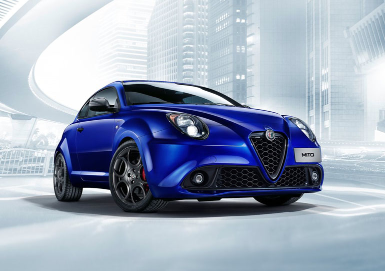 H Alfa Romeo MiTo...