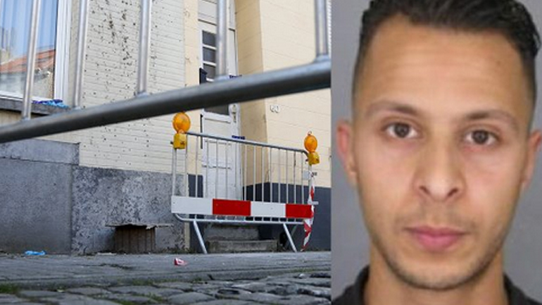 DNA του μακελάρη του Παρισιού σε διαμέρισμα στις Βρυξέλλες