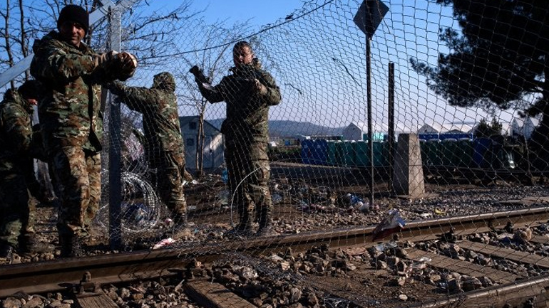 Ενισχύουν τους συνοριακούς ελέγχους ΠΓΔΜ και Βουλγαρία