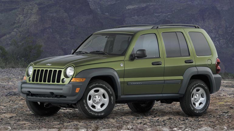 Ανακαλούνται 8.621 Jeep Cherokee στην ελληνική αγορά