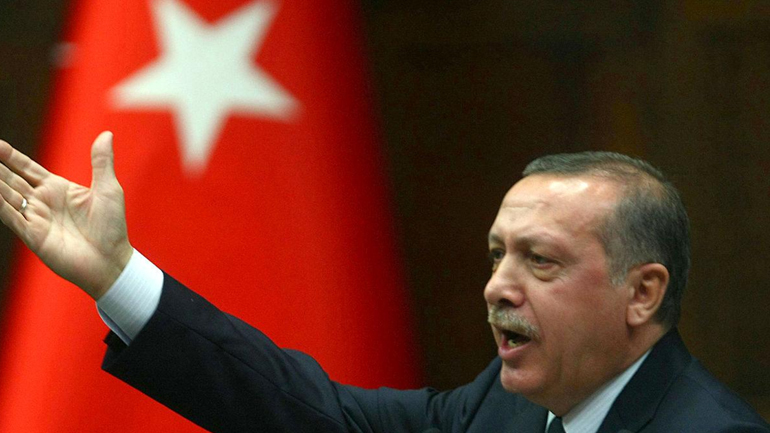 Λάβρος κατά Ευρώπης ο Ερντογάν