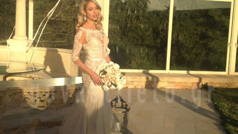 Κατερίνα Ευαγγελινού: Κάνει πρόβα νυφικού και αποκαλύπτει πώς θέλει τον άνδρα