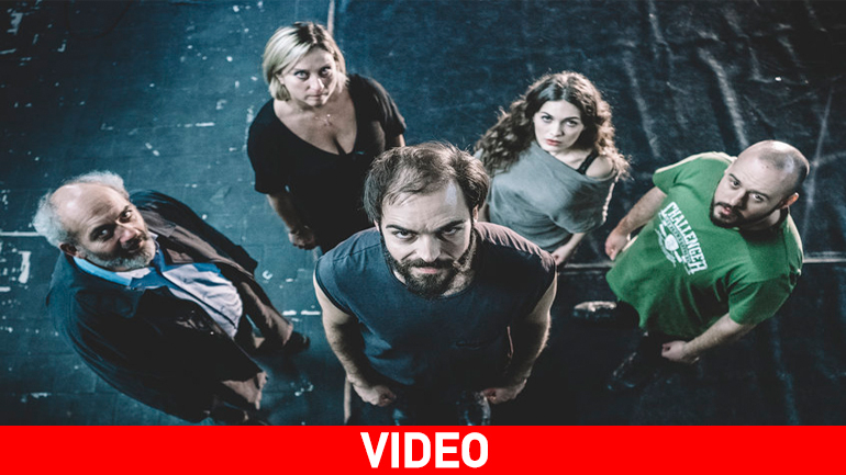 «Αυτός που έκανε ό,τι ήθελε» της Δήμητρας Τσάκου