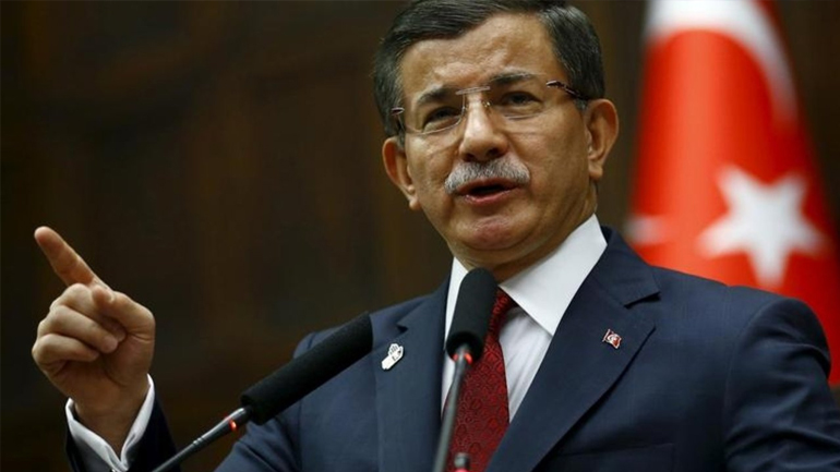 Νταβούτογλου: «Θέλουμε συμφωνία με παράλληλη σύσφιγξη σχέσεων»