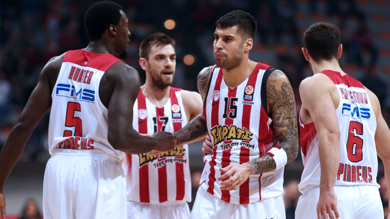 Ψάχνει τη νίκη για να ελπίζει ο Ολυμπιακός