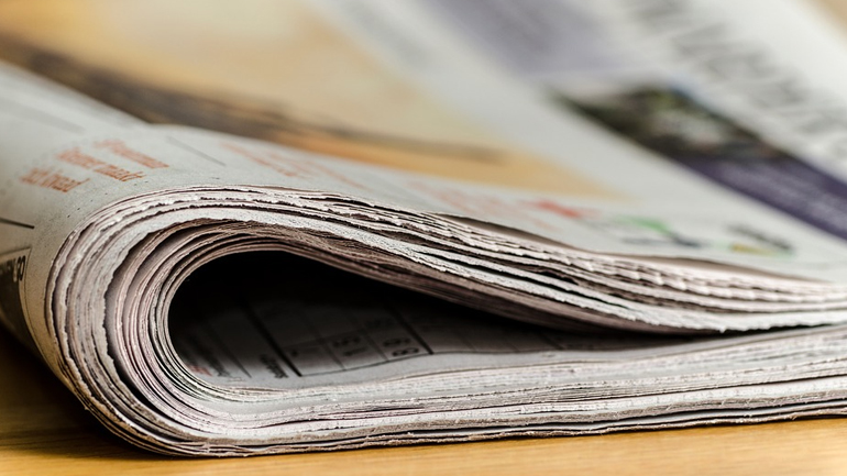 Τα πρωτοσέλιδα των εφημερίδων της Δευτέρας