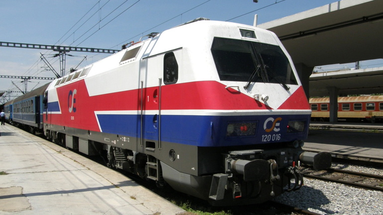 Τρίωρες στάσεις εργασίας από τους εργαζομένους στους σιδηροδρόμους